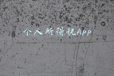 个人所得税App