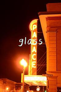glass