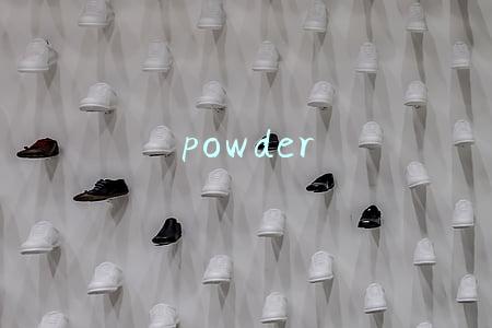 powder