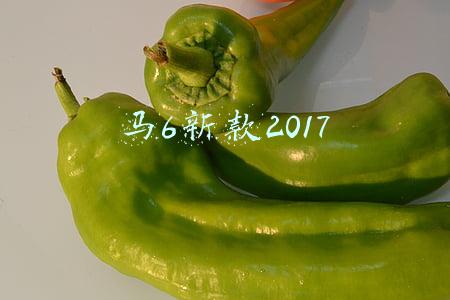 马6新款2017