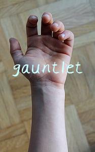 gauntlet