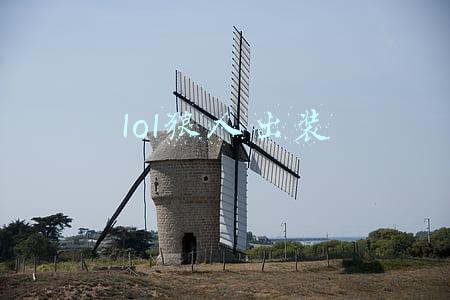 lol狼人出装