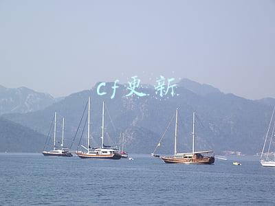 cf更新