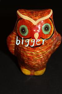 bigger