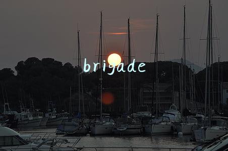 brigade