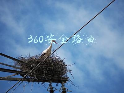 360安全路由