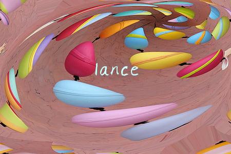 lance