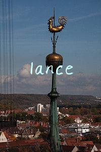 lance