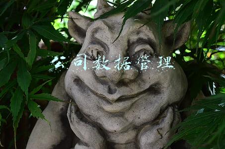 公司数据管理