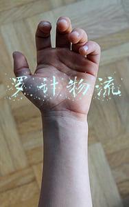 罗计物流