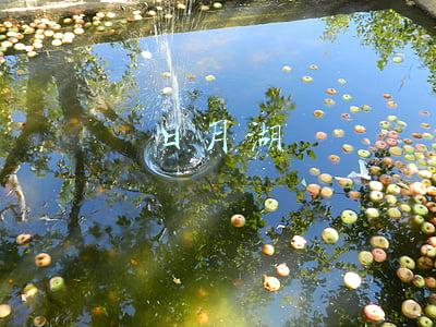 日月湖景区(商丘市日月湖（日月河）景区开园公告)