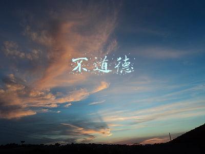 不道德