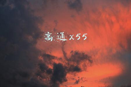 高通x55