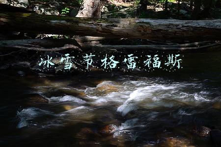 冰雪节格雷福斯