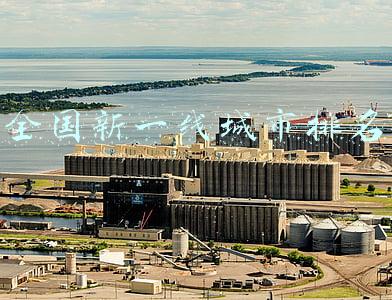 全国新一线城市排名