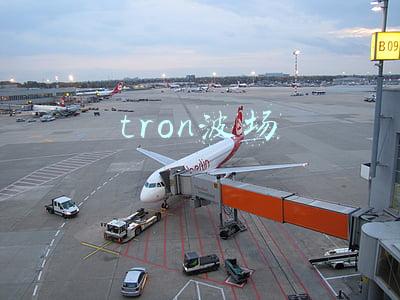 tron波场
