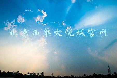 北京西单大悦城官网
