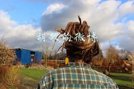 胡歌的微博