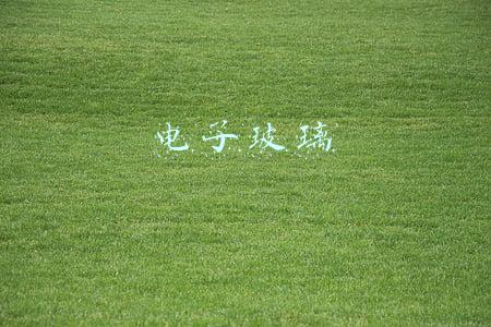 电子玻璃