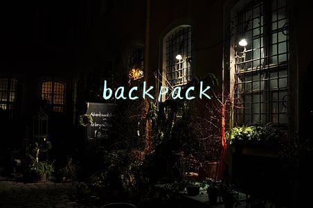 backpack