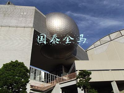 国泰金马