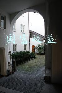 国富收益
