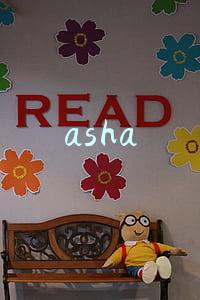 asha