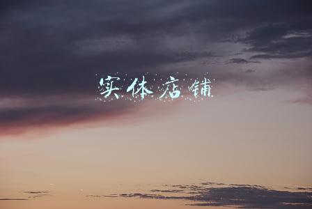 实体店铺