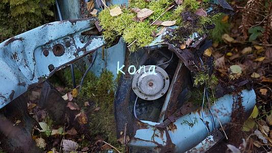 kona