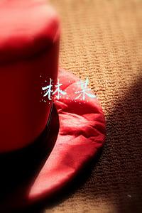 林某