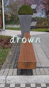 drown