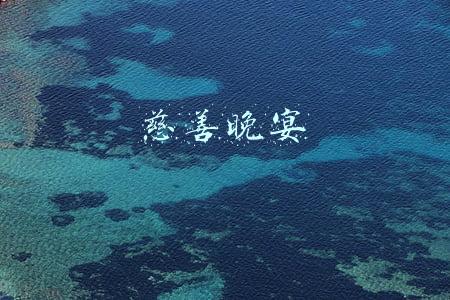 慈善晚宴