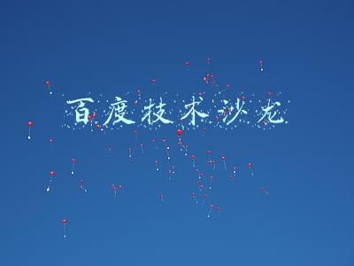 百度技术沙龙