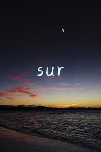 sur
