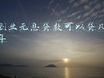 创业无息贷款可以贷几年(个体工商户的福音，你知道吗？为期两年，到期还本的创业无息贷款)