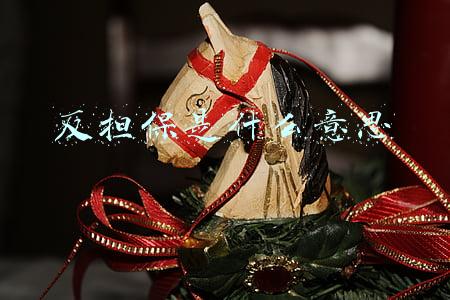 反担保是什么意思