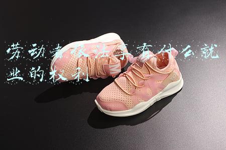 劳动者依法享有啥啥就业的权利(切实防止和纠正就业歧视)