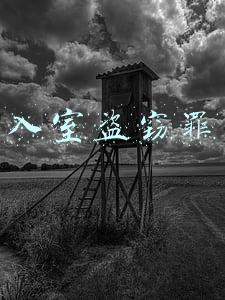 入室盗窃罪