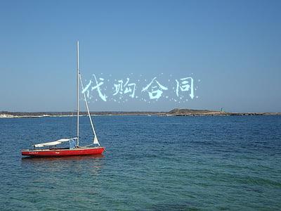 代购合同