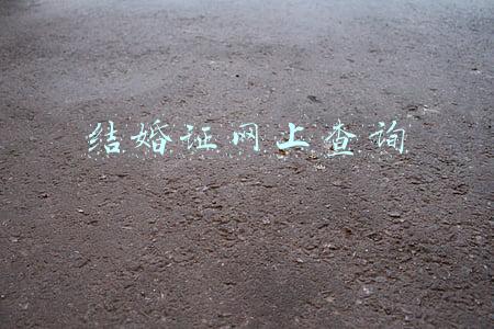 结婚证网上查询