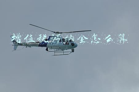 土地增值税滞纳金怎么算(与土增税有关的一切，5分钟搞懂)