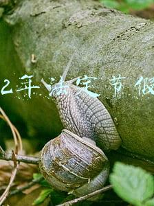 2012年法定节假日