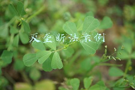 反垄断法案例