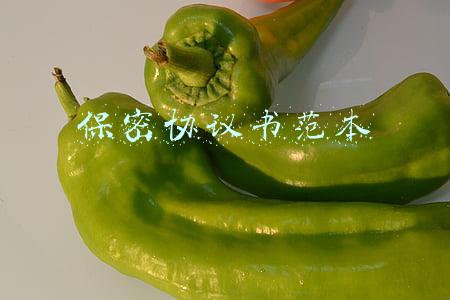 保密协议书范本