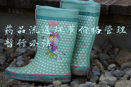 药品流通环节价格管理暂行办法