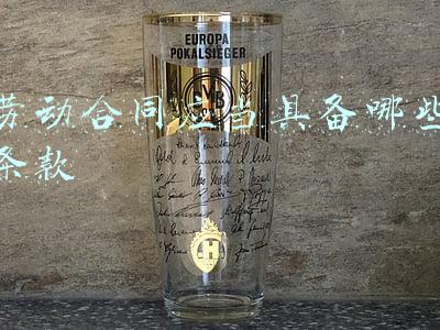 劳动合同中应具备哪些条款(劳动合同必备条款有哪些？)