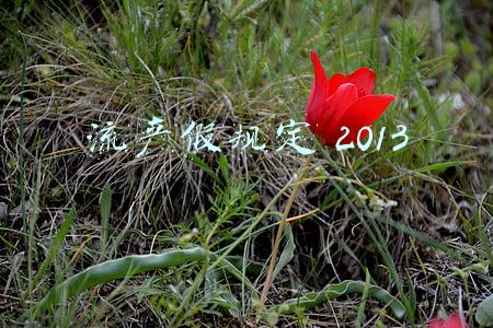 流产假规定 2013