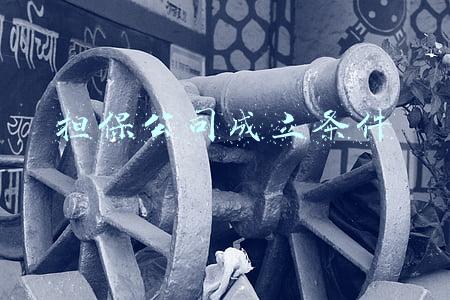 担保公司成立条件