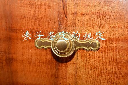 亲子鉴定的规定