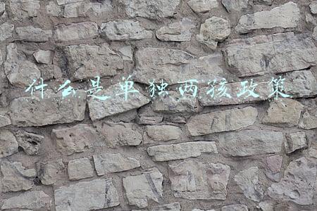 什么是单独两孩政策